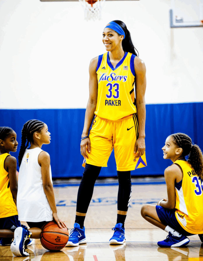 candace parker