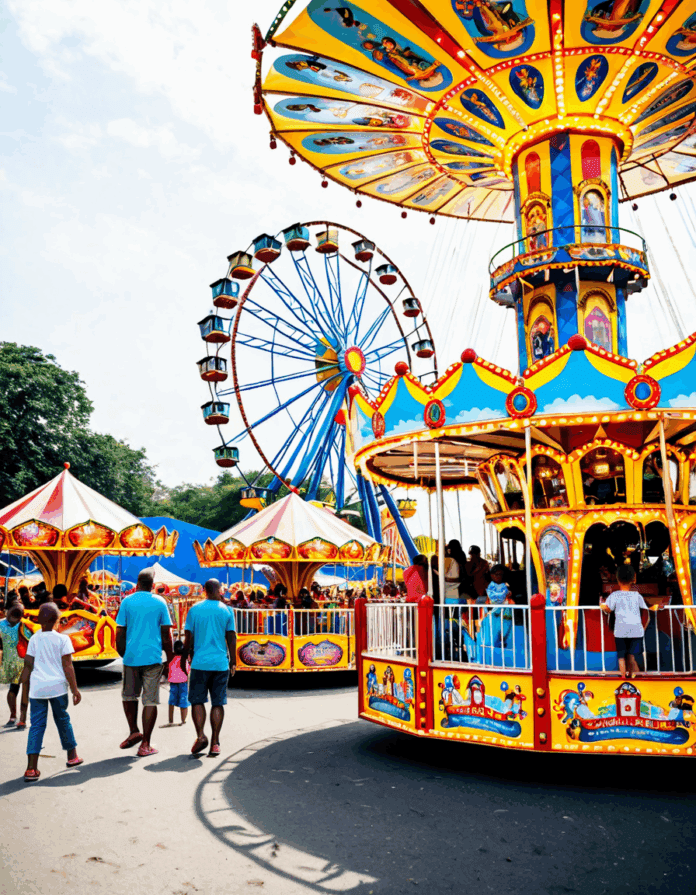carnival stock