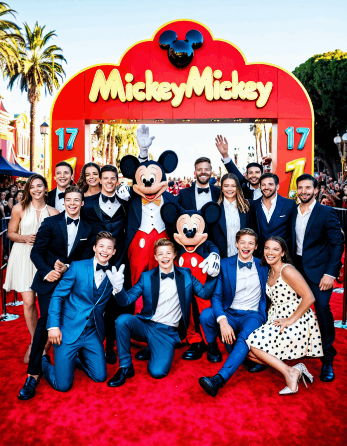 cast of mickey 17