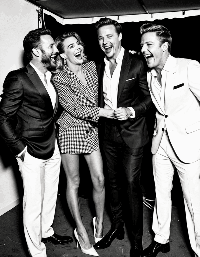 cast of the madness television show