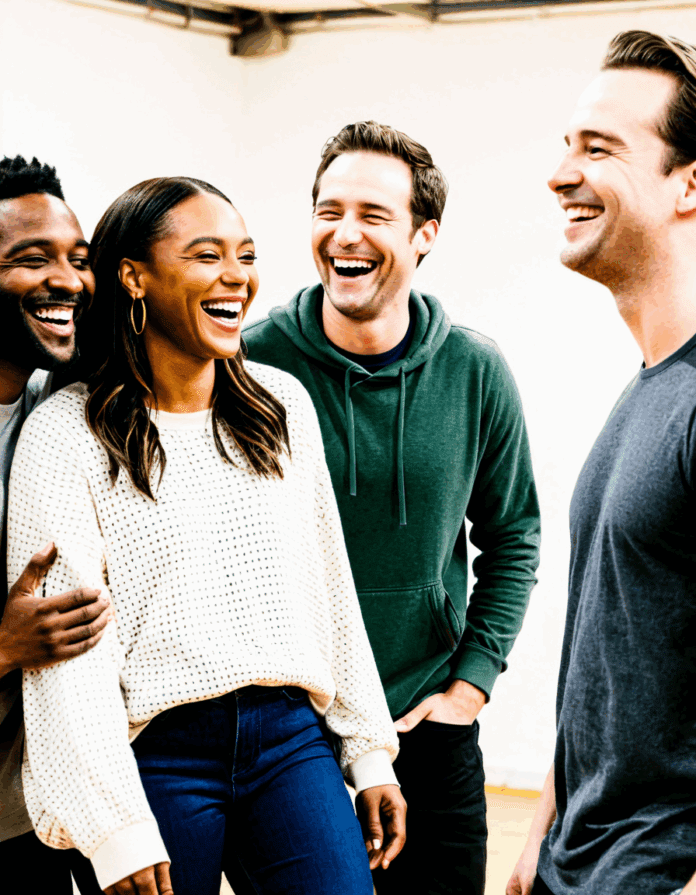 cast of under the bridge tv series