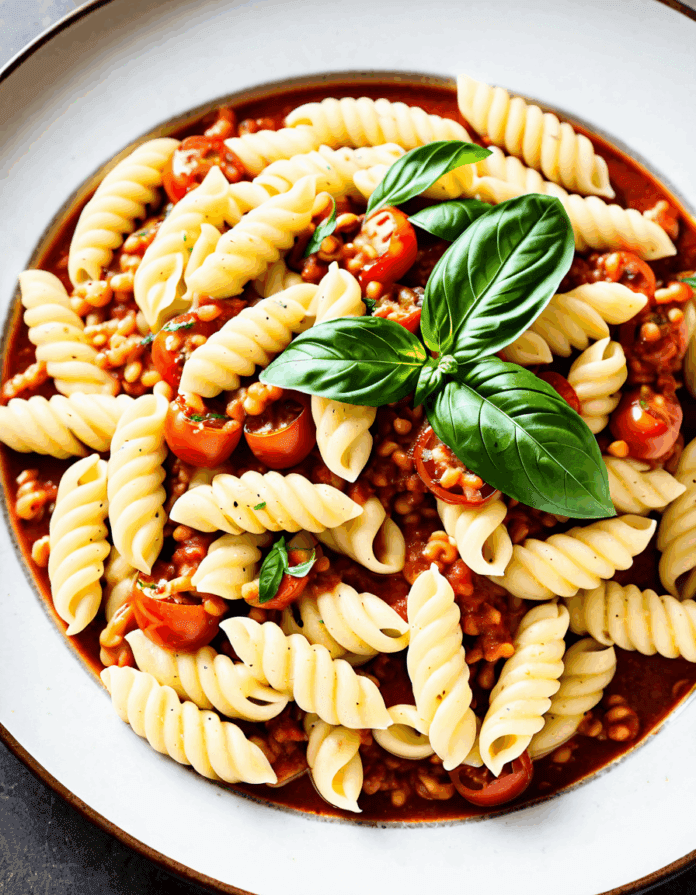 cavatelli