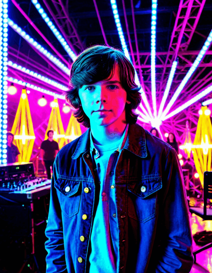 chandler riggs