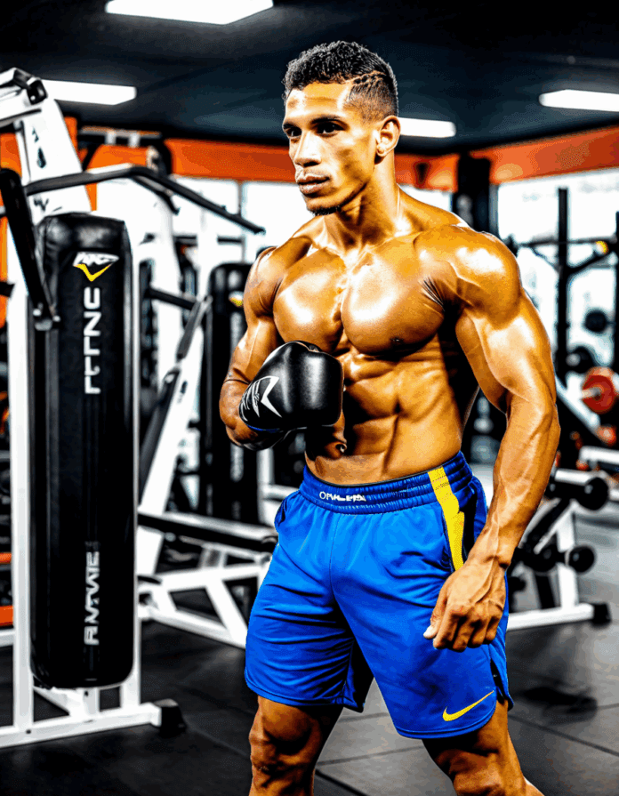 charles oliveira