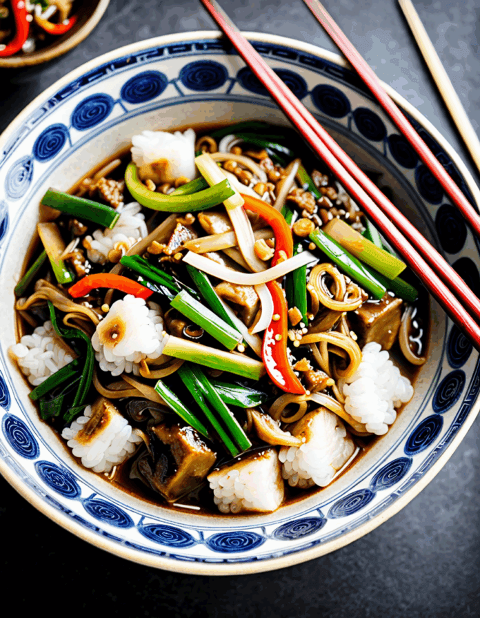chop suey