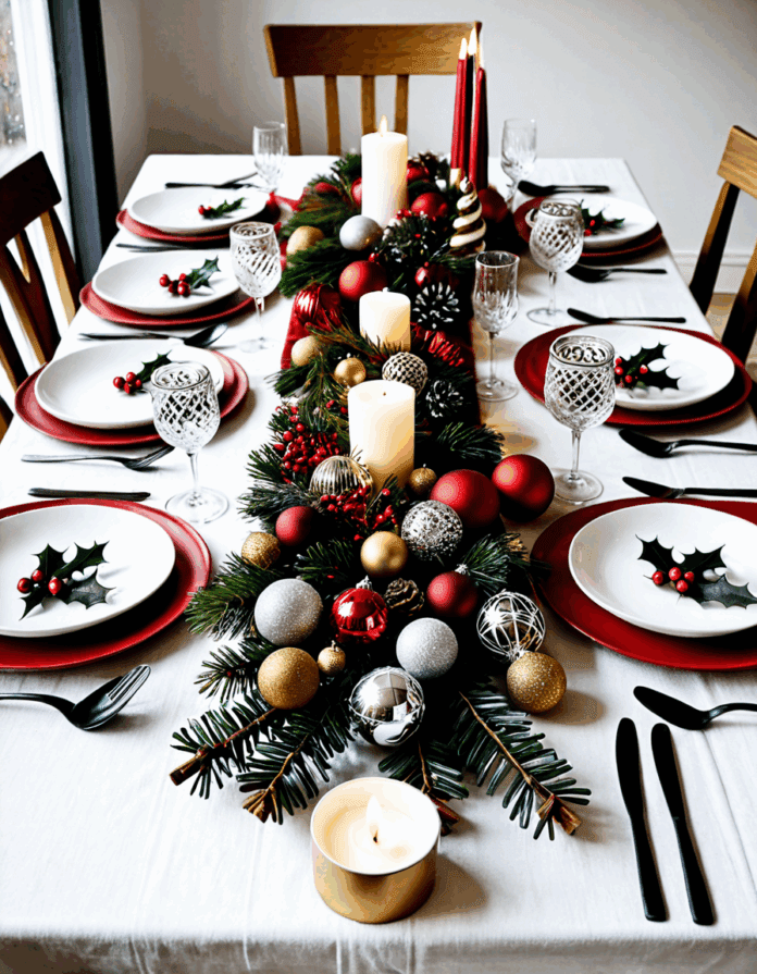 christmas decorations
