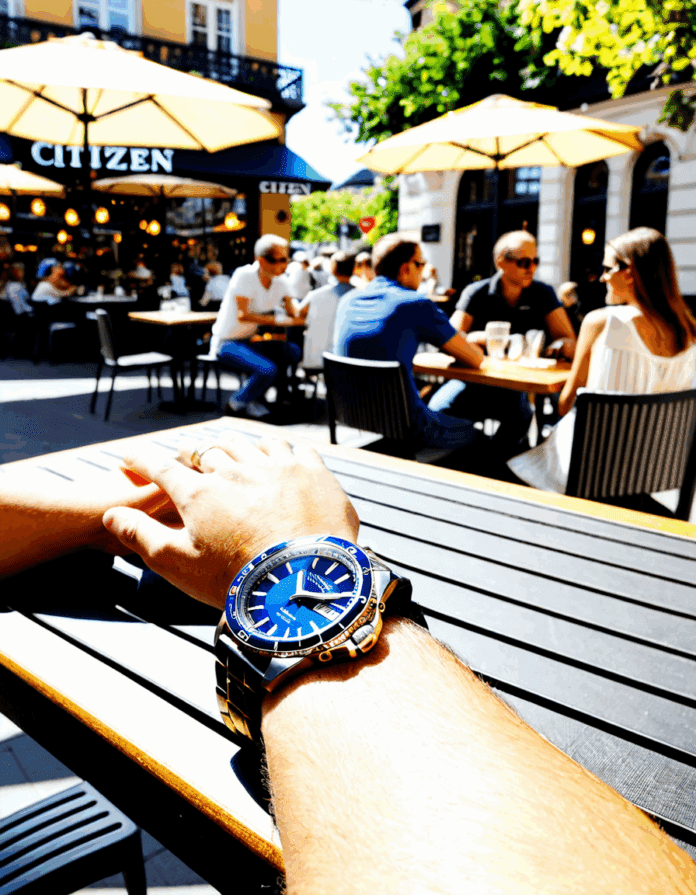 citizen watches