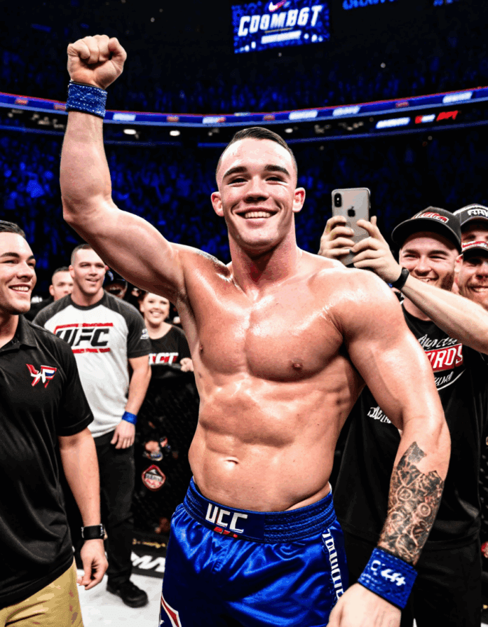 colby covington