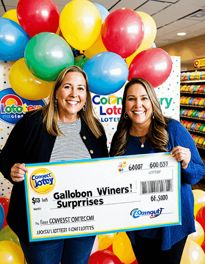 connecticut lottery