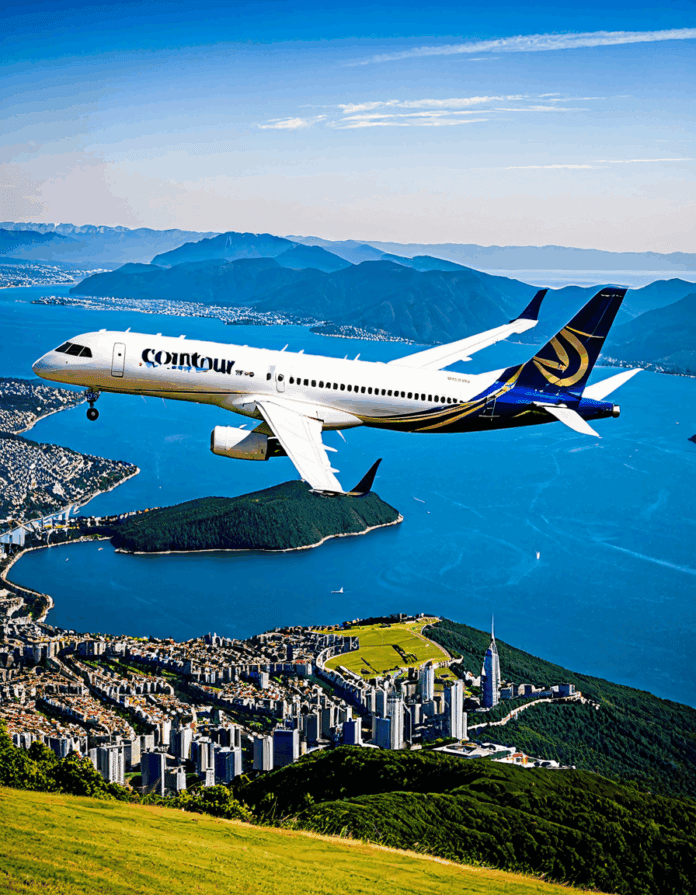 contour airlines