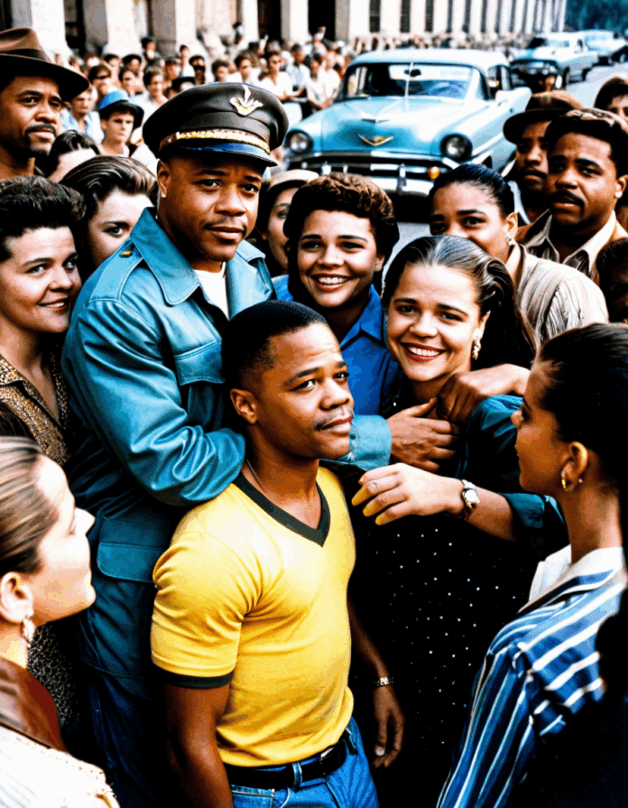 cuba gooding jr