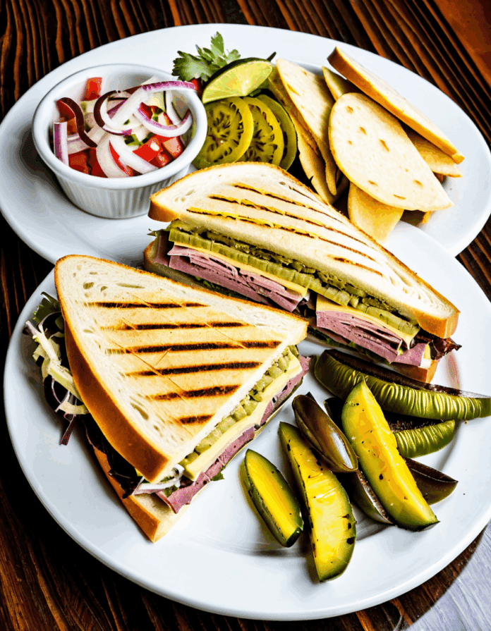 cuban sandwich