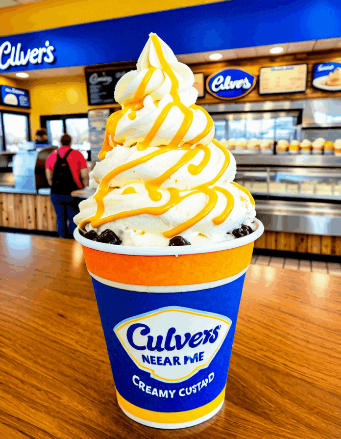 culvers near me