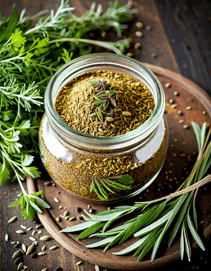 cumin