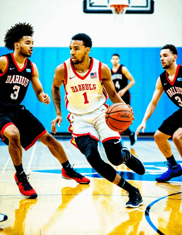 darius morris