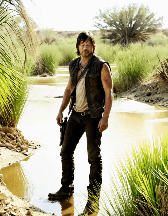 daryl dixon
