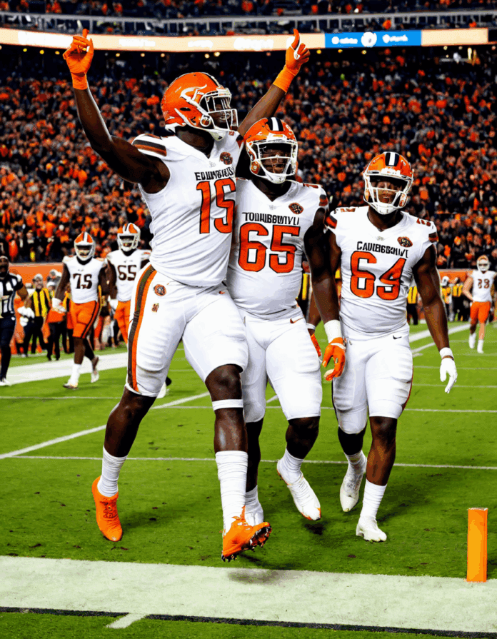 david njoku