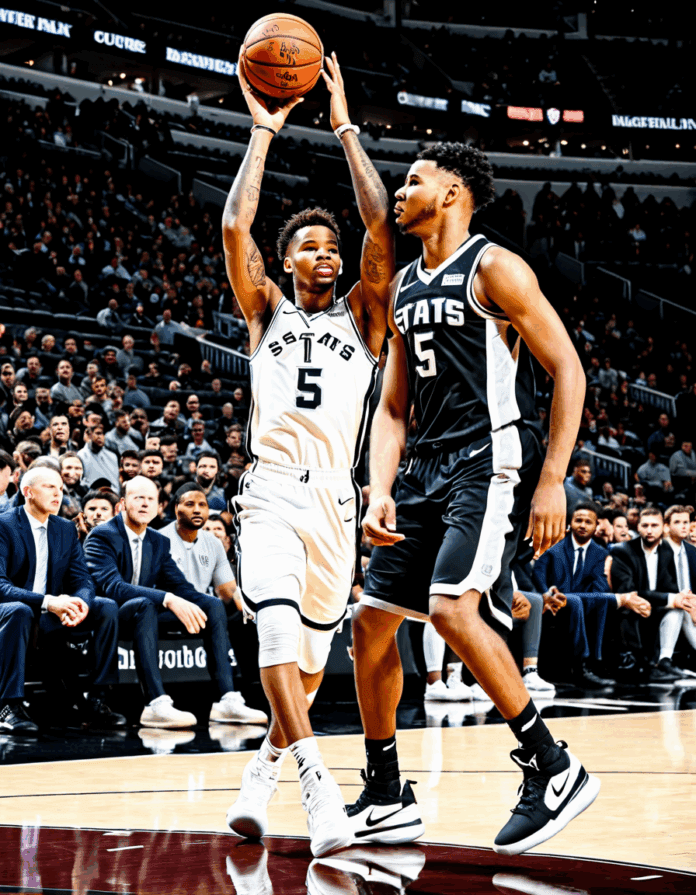 dejounte murray stats