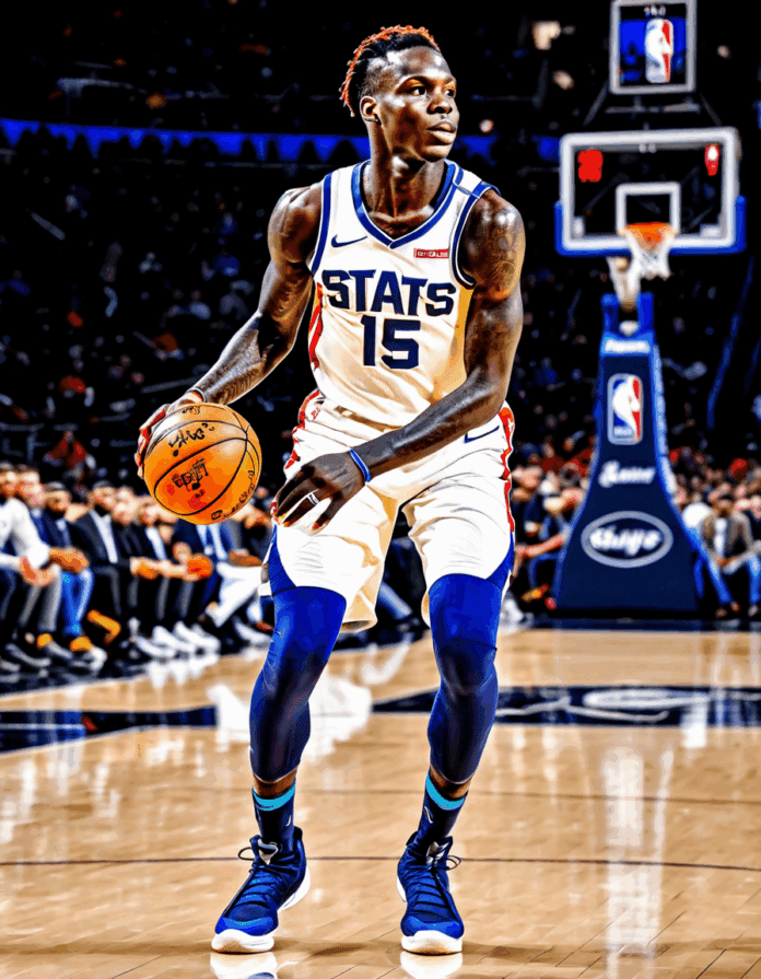 dennis schroder stats