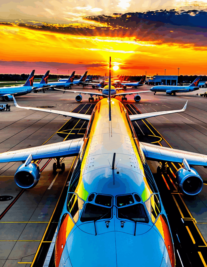 detroit airport