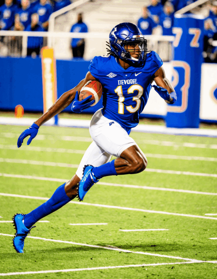 devondre campbell