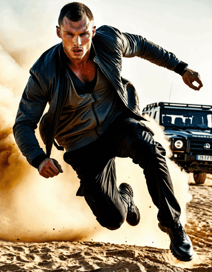 ed skrein