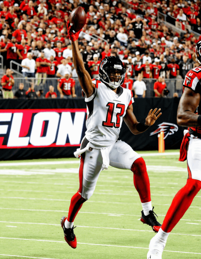 falcons schedule