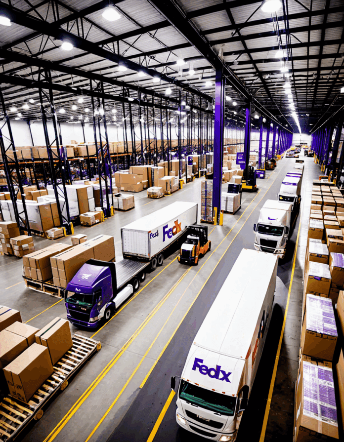 fedex freight tracking