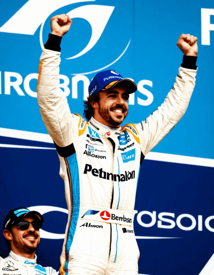 fernando alonso