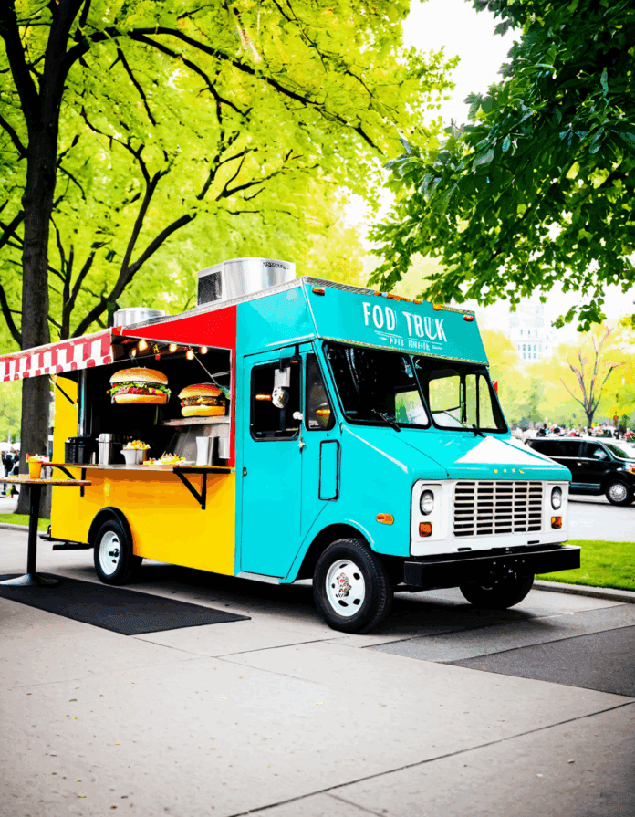 food truck