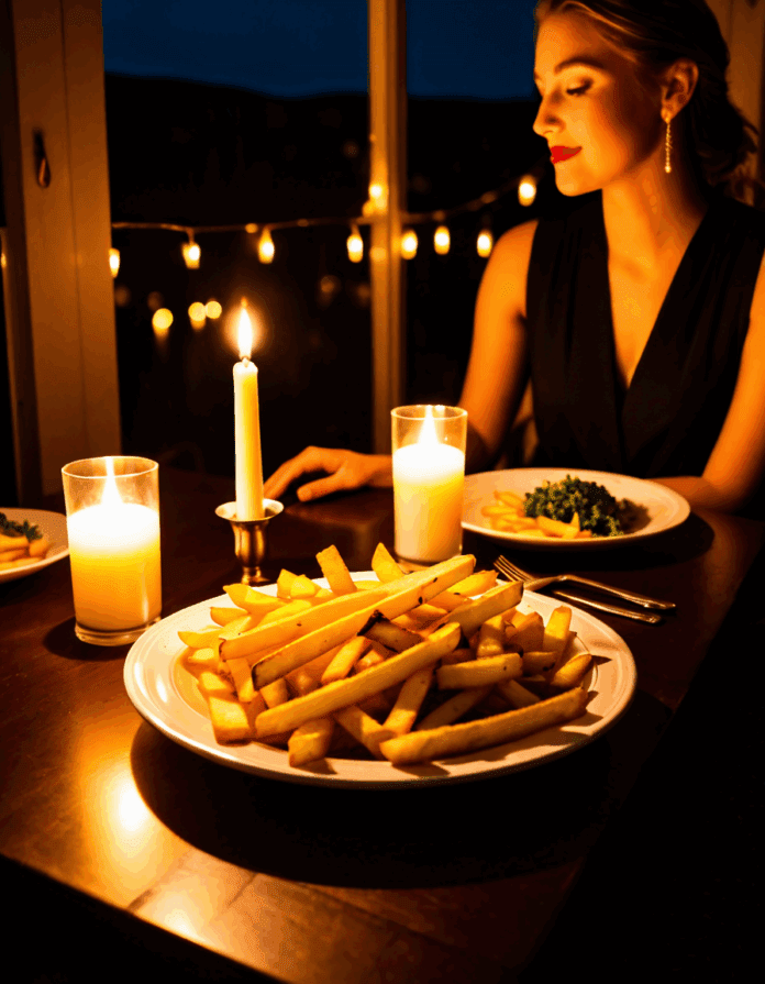 fries