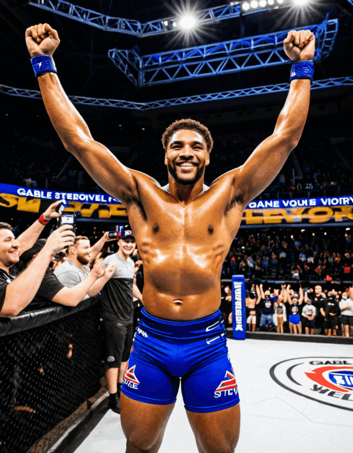 gable steveson