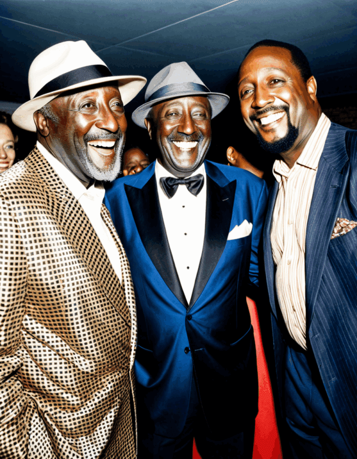 garrett morris