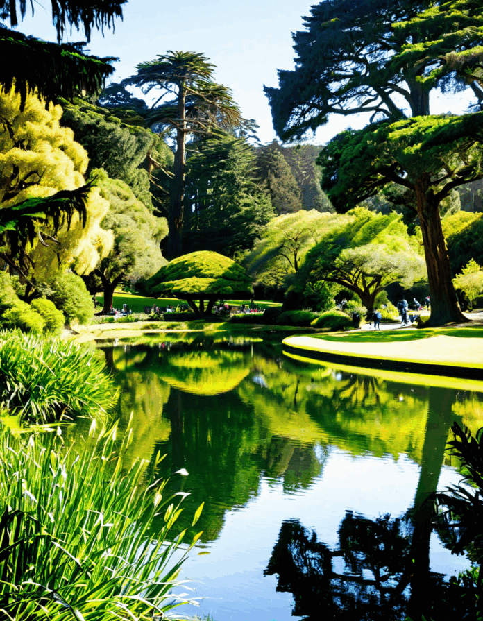 golden gate park