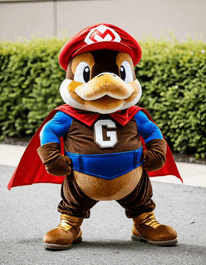 gooning