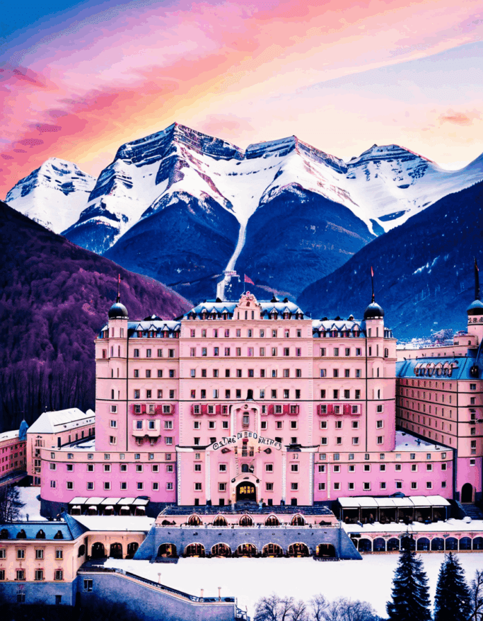 grand budapest hotel