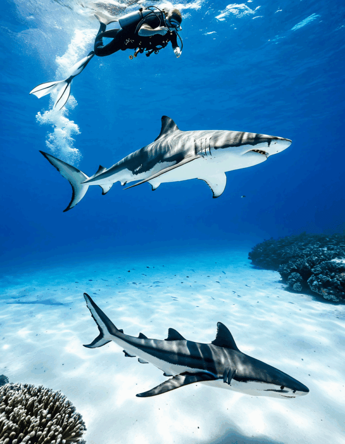 great white
