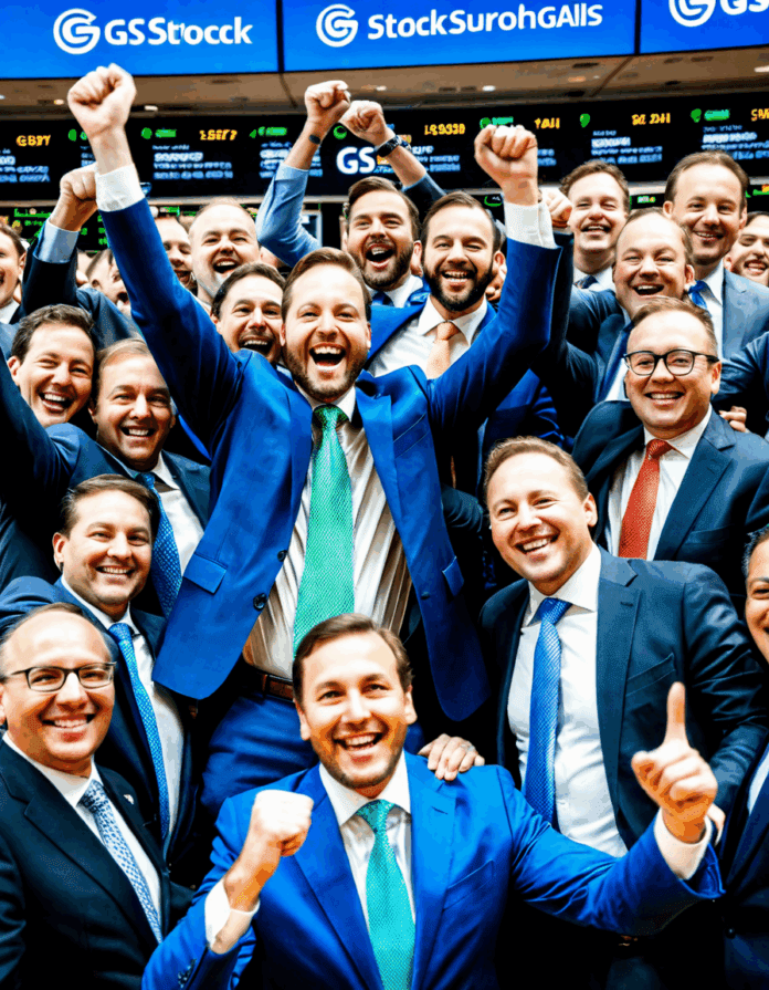 gs stock