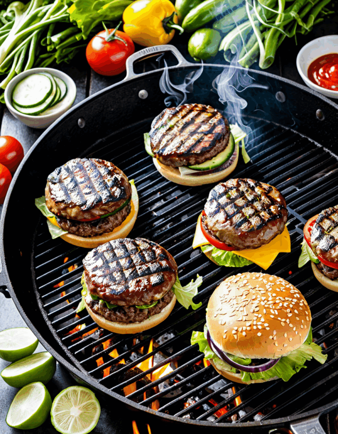 hamburger recipes