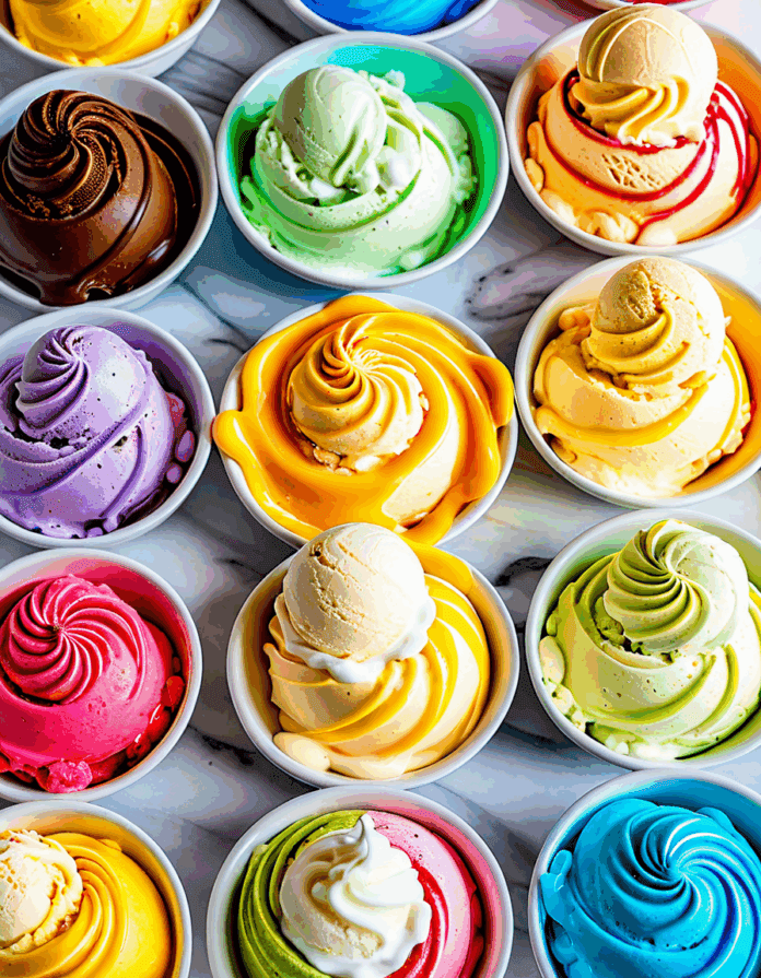 handels ice cream
