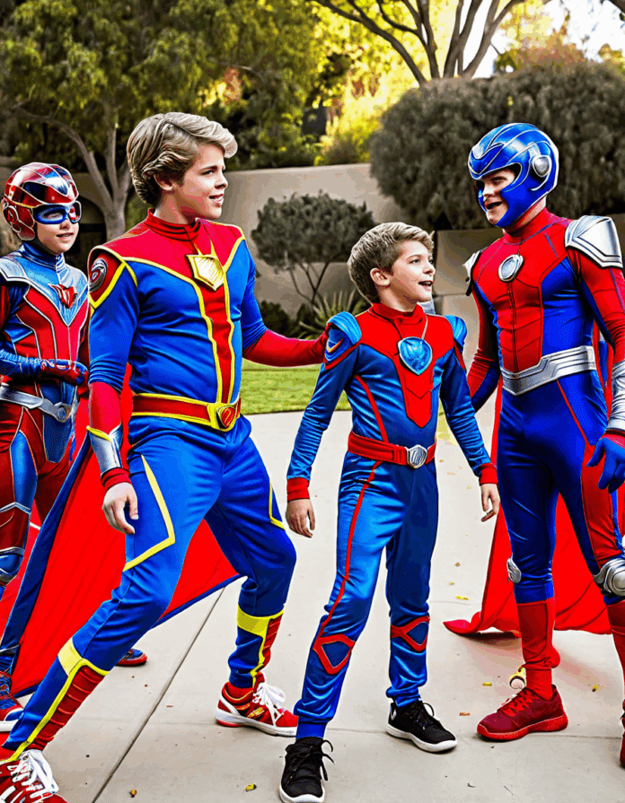 henry danger movie