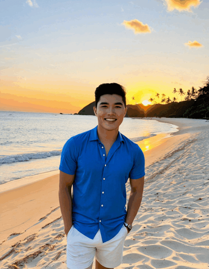 henry golding