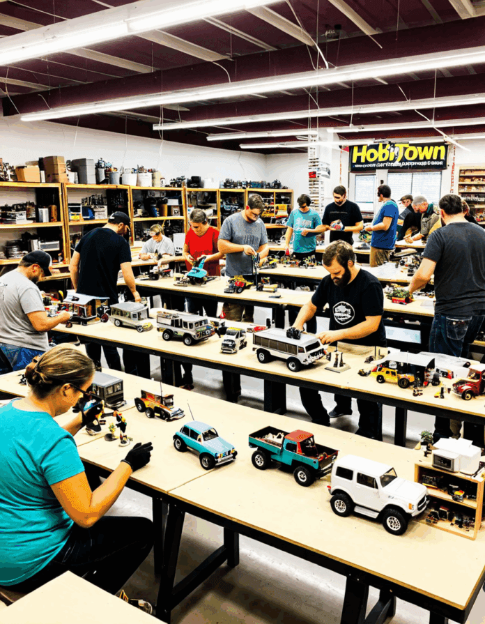hobbytown