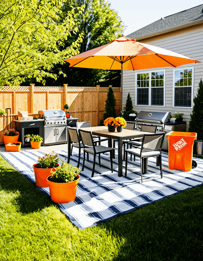 home depot rentals