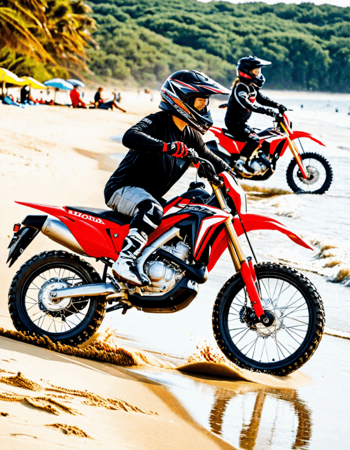 honda powersports