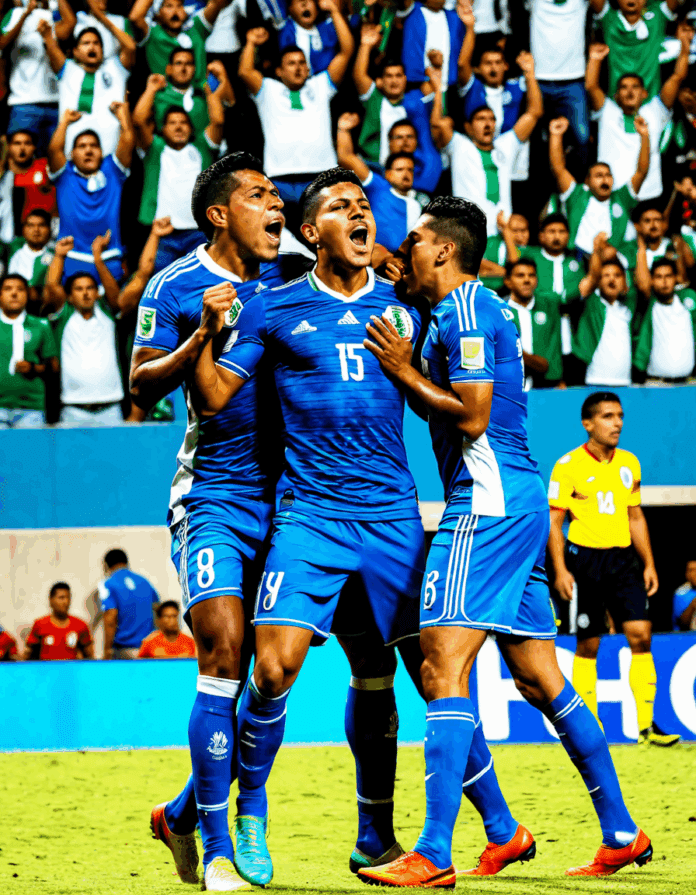 honduras vs mexico