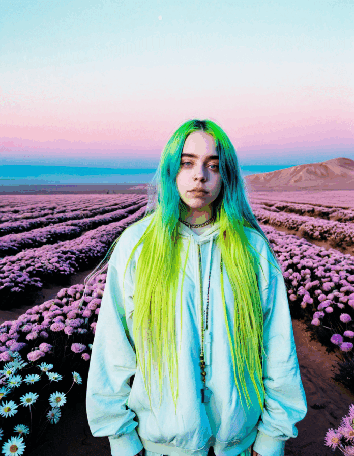 how old is billie eilish