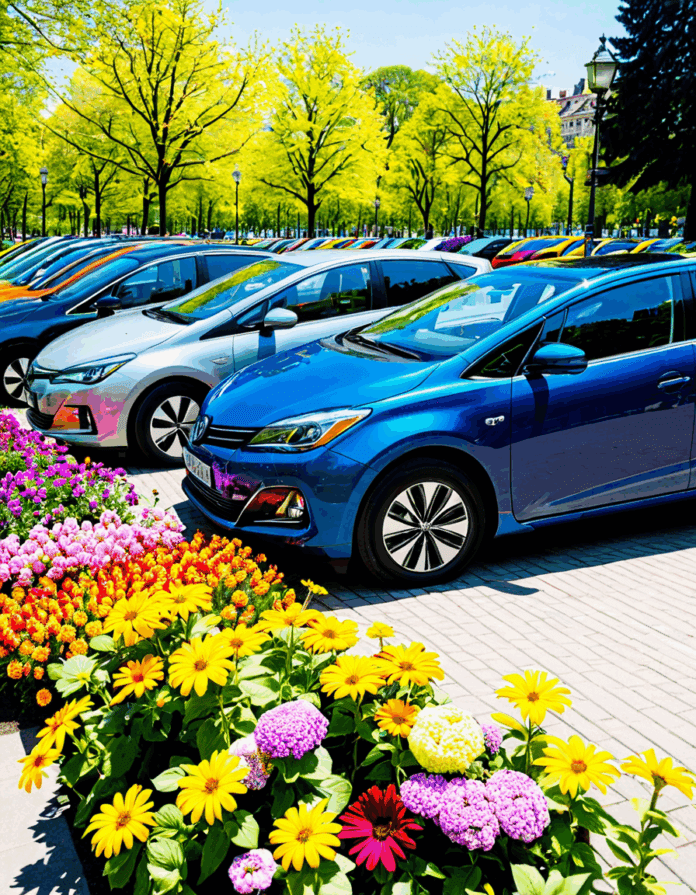 hybrid cars