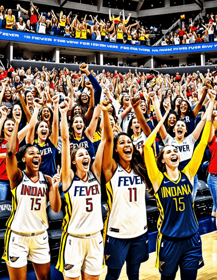 indiana fever vs dallas wings match player stats