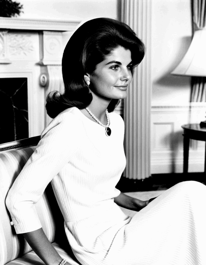 jacqueline kennedy onassis